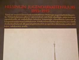 Helsingin jugendarkkitehtuuri 1895-1915