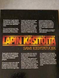 Lapin käsitöitä - Sami kiehtatuojik