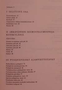 Karjalan praasniekat. (Karjala, paikallishistoria, ortodoksiset kyläjuhlat )