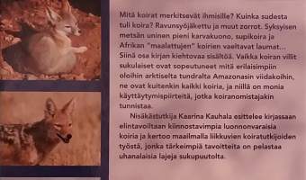 Koirani villit sukulaiset.  (Eläimet, pedot )