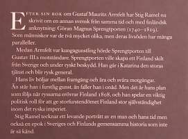 Göran Magnus Sprengtporten - Förrädaren och patrioten  ( henkilöhistoria,