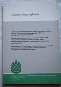 Käpylä, hymykuoppa Helsingin poskessa