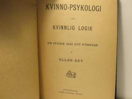 Kvinno-psykologi och kvinnlig logik
