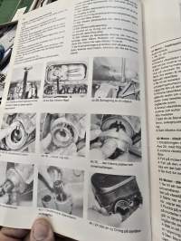 Volvo  740 &amp; 760 reparationshandbook