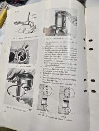 Volvo  Verkstads handbok, b635 bussar