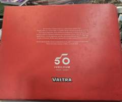 VALTRA 50 Vuotta tarinoita