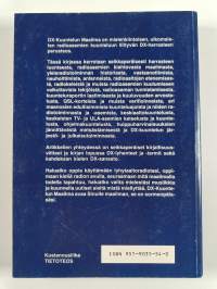 DX-kuuntelun maailma