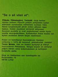 Pihkala, Pihkalanjärvi, Terävälä : Viipurin pitäjän pohjoiset kylät