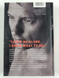 Tuntematon Kimi Räikkönen