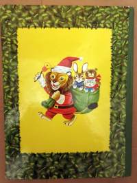 Eläinten joulu: Tammen isot kultaiset kirjat (1950)