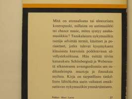 Musiikin modernismi 1945-1962