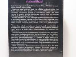 Päiväkirja 1934-1939