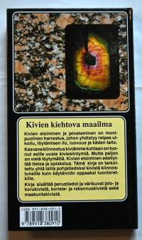 Suomen kivet : jalo-, koru-, koriste- ja rakennuskivet, maakuntakivet, kansalliskivet ja muut luontonimikot