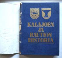 Kalajoen ja Raution historia 1865-1975