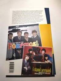 Liverpoolista kajahtaa merseybeat! Beatlesin aikalaiset. Liverpoolilaisyhtyeiden tarinat ja menestys Suomessa.