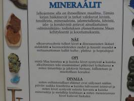 Kivet ja mineraalit