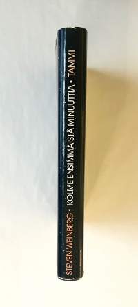 Kolme ensimmäistä minuuttia.