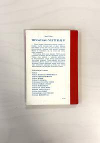 Tiinastako näyttelijä