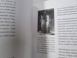 Patapruukista nosturitehtaaksi 110 vuotta J.E. Laakso, Salon Mekanillinen tehdas, Salon Sähkö- ja Konetehdas Oy, Fiskars Salon Konepaja ja Loglift Oy historiaa