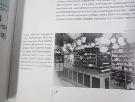 Patapruukista nosturitehtaaksi 110 vuotta J.E. Laakso, Salon Mekanillinen tehdas, Salon Sähkö- ja Konetehdas Oy, Fiskars Salon Konepaja ja Loglift Oy historiaa