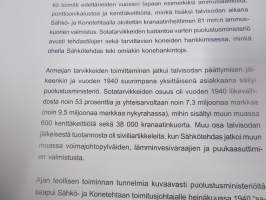 Patapruukista nosturitehtaaksi 110 vuotta J.E. Laakso, Salon Mekanillinen tehdas, Salon Sähkö- ja Konetehdas Oy, Fiskars Salon Konepaja ja Loglift Oy historiaa