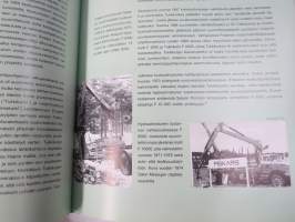 Patapruukista nosturitehtaaksi 110 vuotta J.E. Laakso, Salon Mekanillinen tehdas, Salon Sähkö- ja Konetehdas Oy, Fiskars Salon Konepaja ja Loglift Oy historiaa