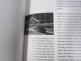 Patapruukista nosturitehtaaksi 110 vuotta J.E. Laakso, Salon Mekanillinen tehdas, Salon Sähkö- ja Konetehdas Oy, Fiskars Salon Konepaja ja Loglift Oy historiaa