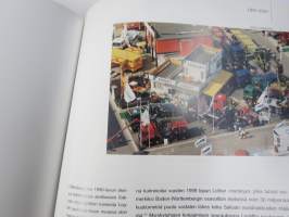 Patapruukista nosturitehtaaksi 110 vuotta J.E. Laakso, Salon Mekanillinen tehdas, Salon Sähkö- ja Konetehdas Oy, Fiskars Salon Konepaja ja Loglift Oy historiaa