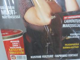 Golden Vintage numeron 10 Huhtikuu 2015