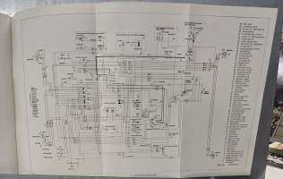 VOLVO  N 88  JA  NB 88 instruktionsbok