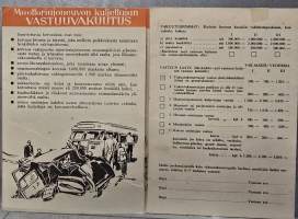 Tarmo vakuutus mainos