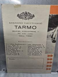 Tarmo vakuutus mainos