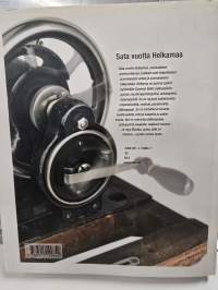 HOPEASIIPI.. 100 vuotta Helkamaa