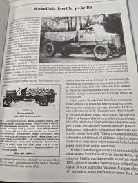 Kuorma-autot.  Autot suomessa. alfamer