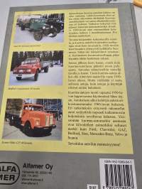 Kuorma-autot.  Autot suomessa. alfamer