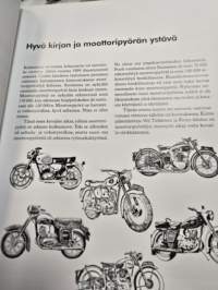 Suomalaista moottoripyöräilyä