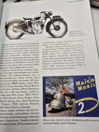 Suomalaista moottoripyöräilyä