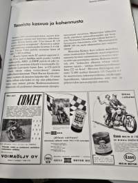 Suomalaista moottoripyöräilyä