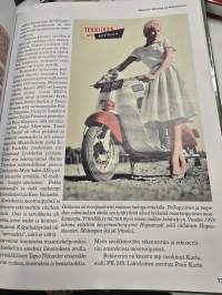 Suomalaista moottoripyöräilyä