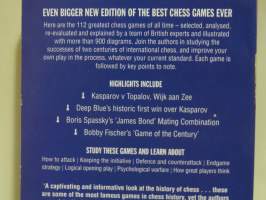 The Mammoth Book of the World´s Greatest Chess Games