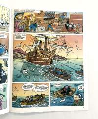 Marinen seikkailut 4 - Simpanssien kuningas