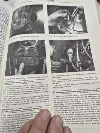 HONDA 750 Fours owners workshop manual