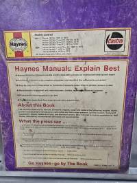 HONDA 750 Fours owners workshop manual