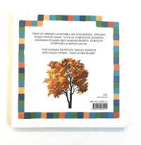 Uppo-Nallen ystävät  puut ja linnut