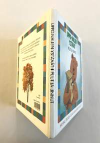 Uppo-Nallen ystävät  puut ja linnut