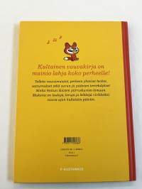 Kultainen vauvakirja : ensimmäiset muistot, laulut ja lorut