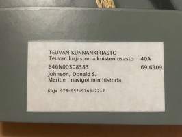 Meritie. Navigoinnin historia