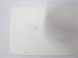 Salonkivene 1937 -valokuva