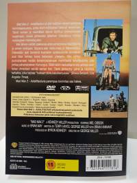 dvd Mad Max 2 Asfalttisoturi - The Road Warrior
