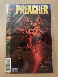 Preacher 1996 nr 12 - Alaston kaupunki -sarjakuvalehti